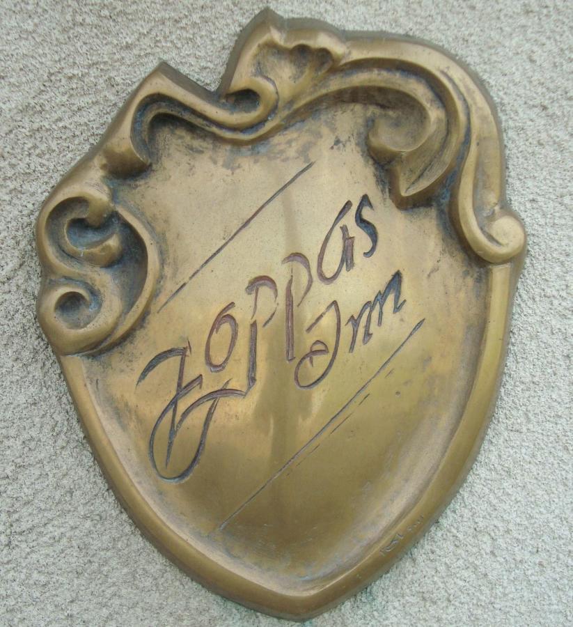 Vila Zoppas Inn Sînnicolau Mare Exterior foto