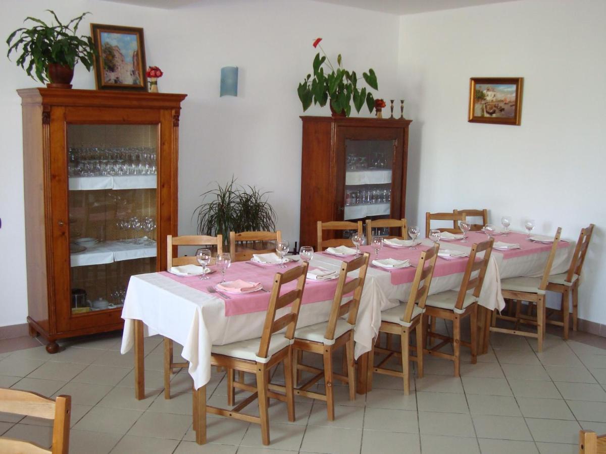 Vila Zoppas Inn Sînnicolau Mare Exterior foto